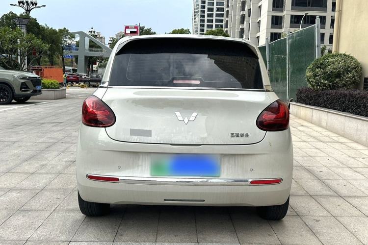 Used Wuling Bingo 2023 333km Enjoy+ Version Rear