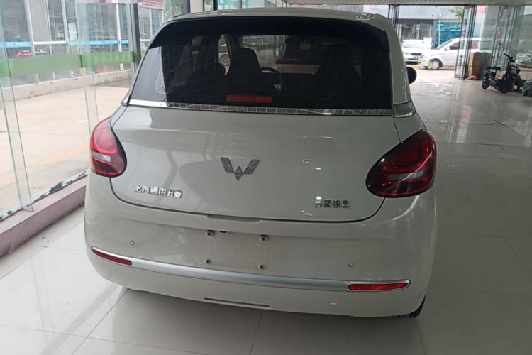 Used Wuling Bingo 2023 333 km Fast-Share Version Rear