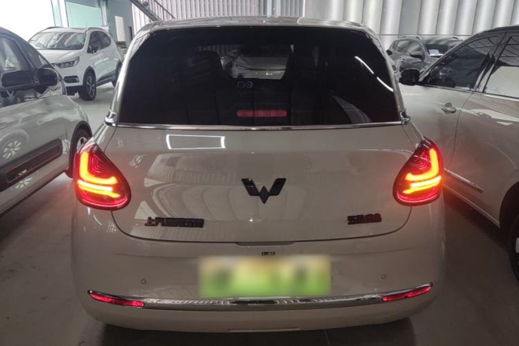 Used Wuling Bingo 2023 333km Enjoy+ Version Rear