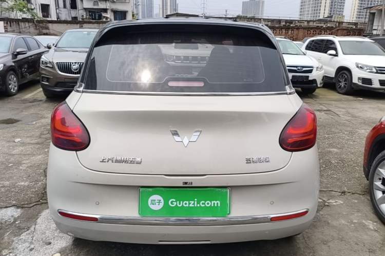 Used Wuling Bingo 2023 410 km Lingxi Deluxe Edition Rear