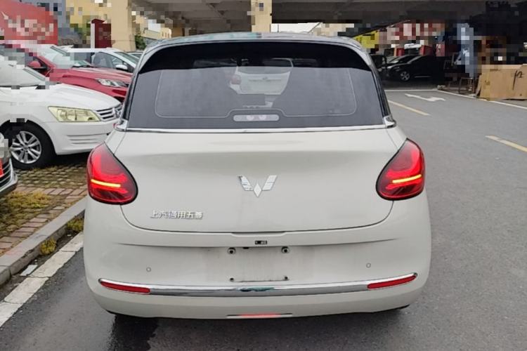 Used Wuling Bingo 2023 333 km Lingxi Connected+ Version Rear