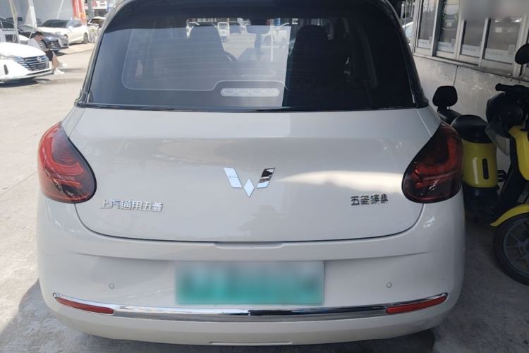 Used Wuling Bingo 2023 410 km Lingxi Deluxe Edition Rear