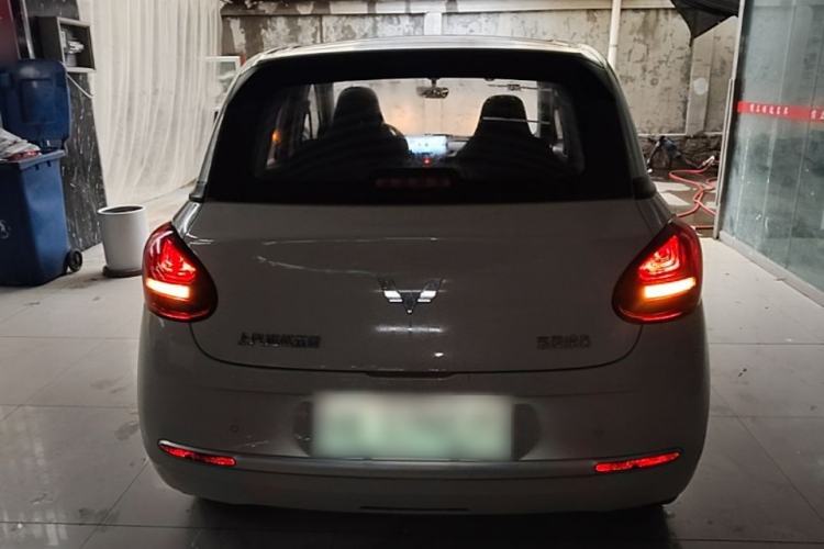 Used Wuling Bingo 2023 333 km Fast-Share Version Rear