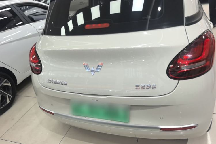 Used Wuling Bingo 2023 203km Light Edition Rear