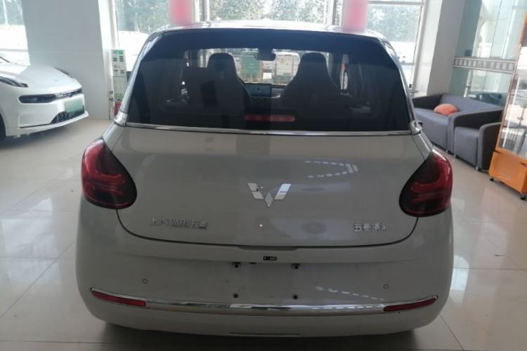 Used Wuling Bingo 2023 333km Enjoy+ Version Rear