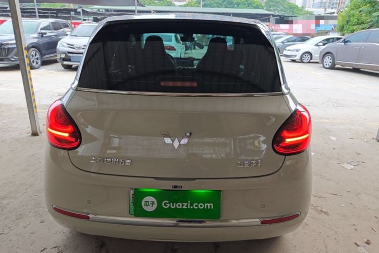 Used Wuling Bingo 2023 333km Enjoy+ Version Rear