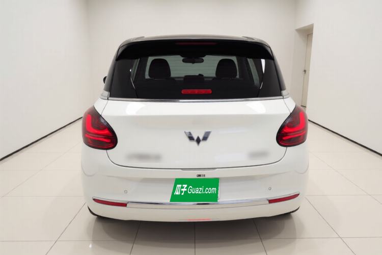Used Wuling Bingo 2023 333 km Lingxi Connected+ Version Rear