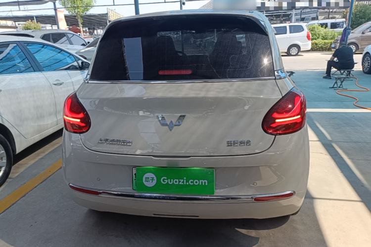 Used Wuling Bingo 2023 333 km Enjoyment Version Rear