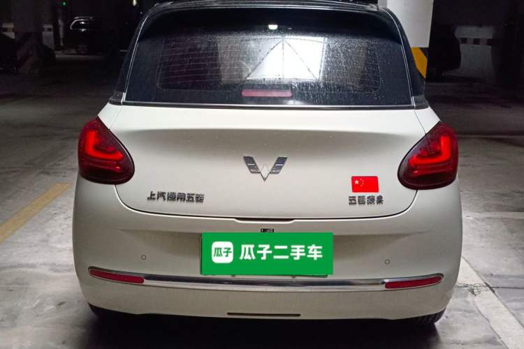 Used Wuling Bingo 2023 410 km Lingxi Deluxe Edition Rear