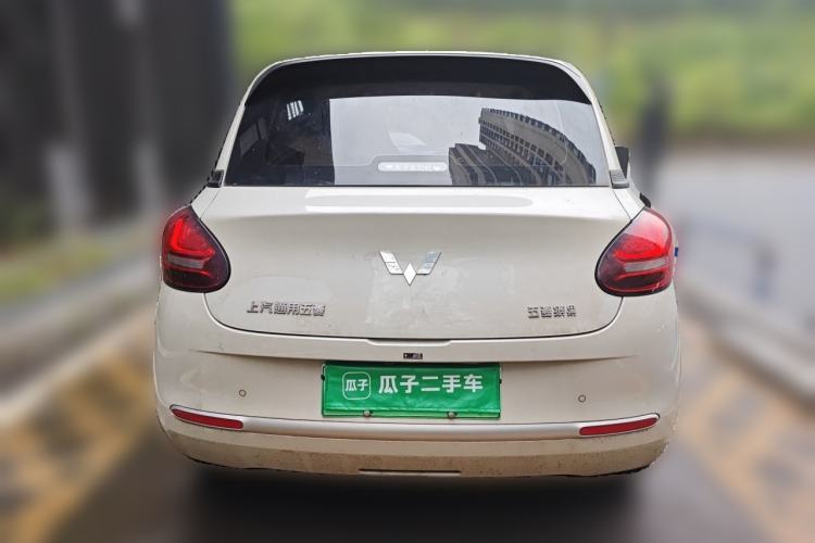 Used Wuling Bingo 2023 203km Light Edition Rear