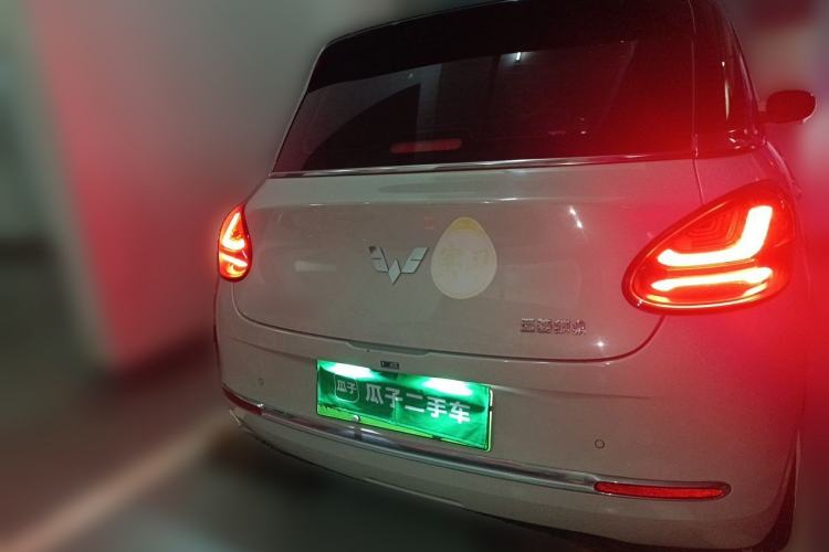 Used Wuling Bingo 2023 333 km Lingxi Connected Version Rear