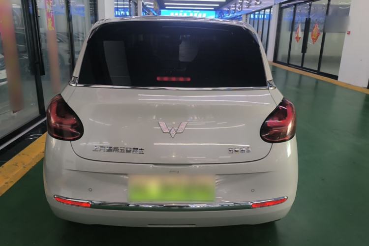 Used Wuling Bingo 2023 333 km Enjoyment Version Rear