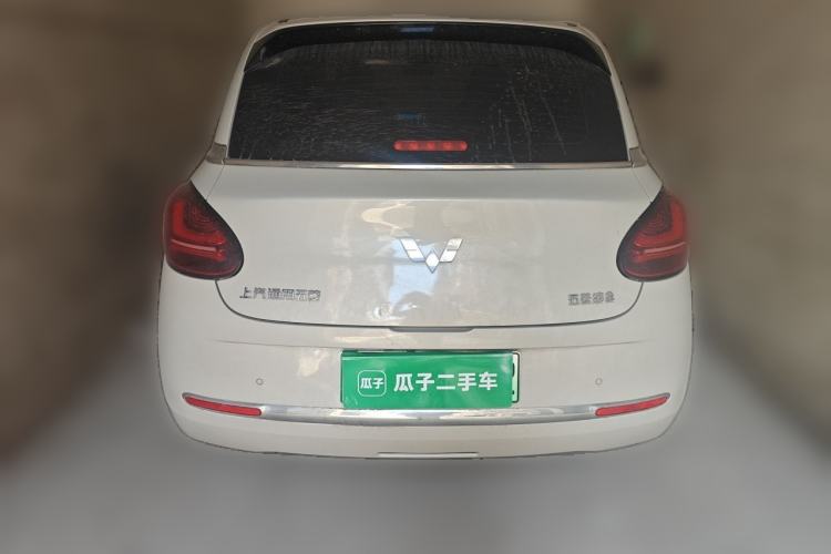 Used Wuling Bingo 2023 203km Comfort Edition Rear