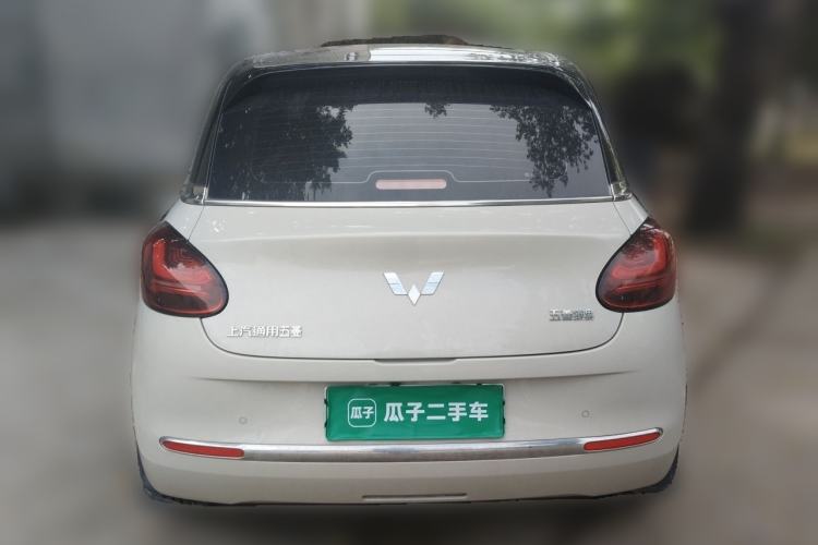 Used Wuling Bingo 2023 333 km Lingxi Connected+ Version Rear