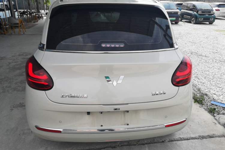 Used Wuling Bingo 2023 333km Enjoy+ Version Rear