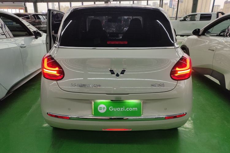 Used Wuling Bingo 2023 333 km Lingxi Connected+ Version Rear