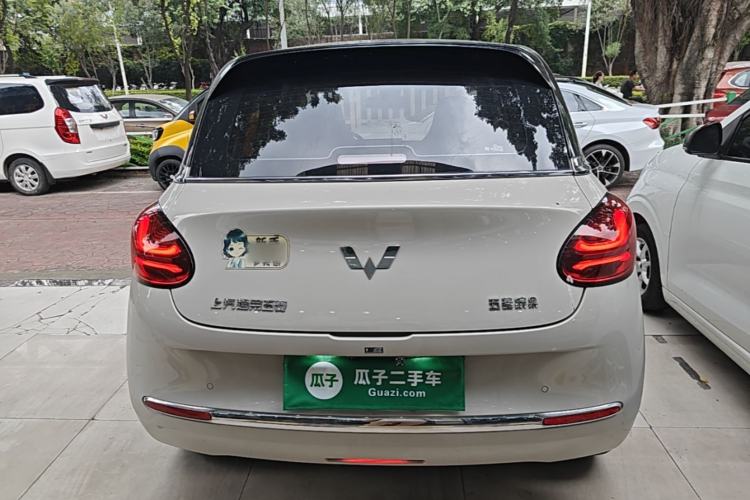 Used Wuling Bingo 2023 333km Enjoy+ Version Rear