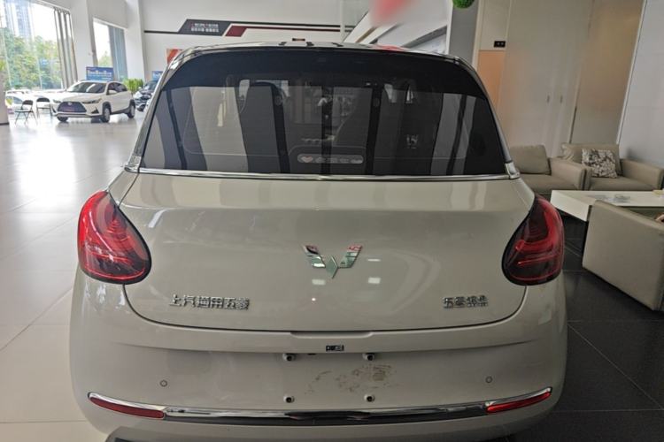 Used Wuling Bingo 2023 203km Comfort Edition Rear