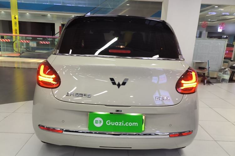 Used Wuling Bingo 2023 333 km Lingxi Connected Version Rear