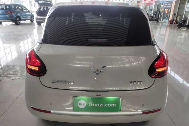 Used Wuling Bingo 2023 203km Light Edition Rear