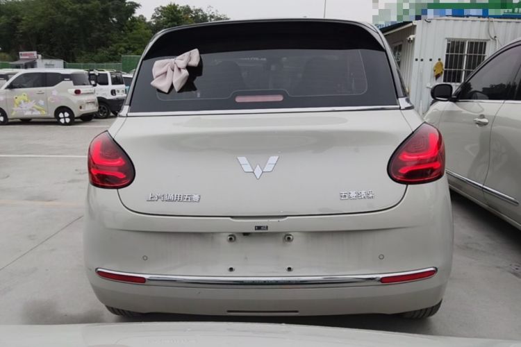 Used Wuling Bingo 2023 410 km Lingxi Deluxe Edition Rear