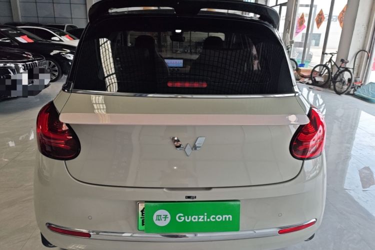 Used Wuling Bingo 2023 410 km Lingxi Deluxe Edition Rear