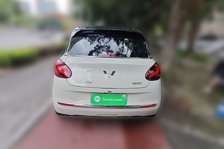 Used Wuling Bingo 2023 333 km Enjoyment Version Rear