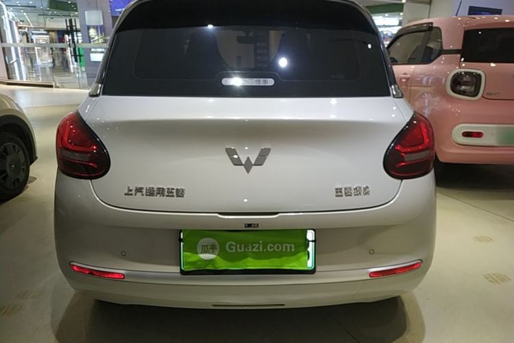 Used Wuling Bingo 2023 203km Light Edition Rear