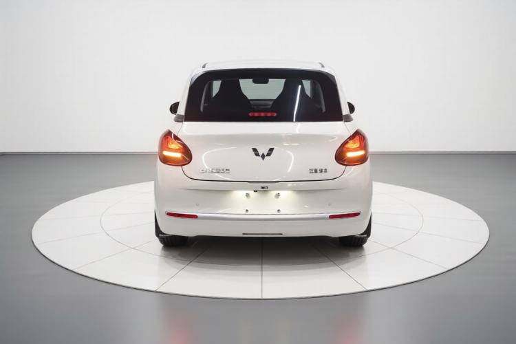 Used Wuling Bingo 2023 203km Light Edition Rear
