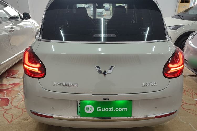 Used Wuling Bingo 2023 333 km Lingxi Connected+ Version Rear