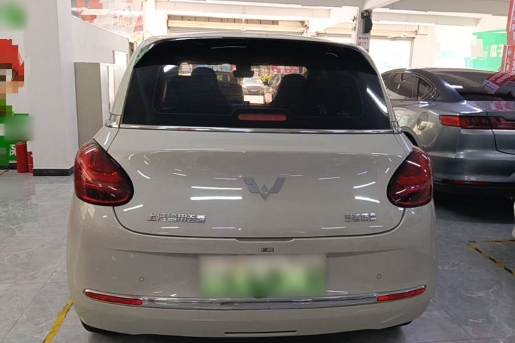 Used Wuling Bingo 2023 333km Enjoy+ Version Rear