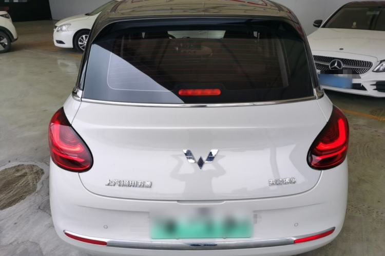 Used Wuling Bingo 2023 410 km Lingxi Deluxe Edition Rear