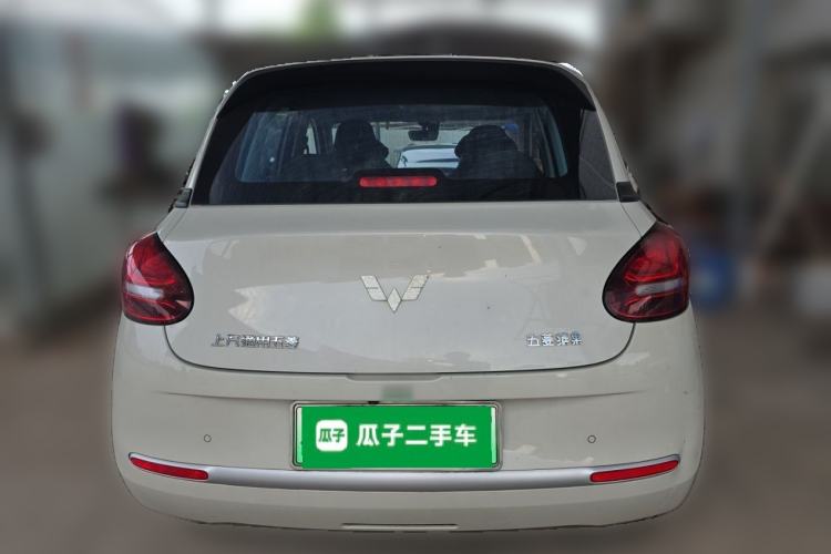 Used Wuling Bingo 2023 203km Light Edition Rear