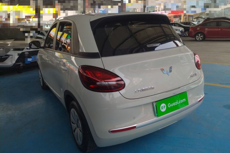 Used Wuling Bingo 2023 203km Light Edition Rear Left 45 Deg
