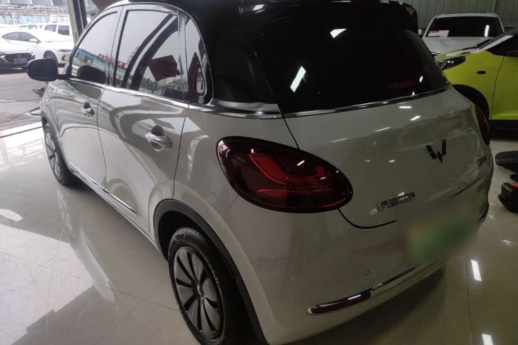 Used Wuling Bingo 2023 333 km Enjoyment Version Rear Left 45 Deg