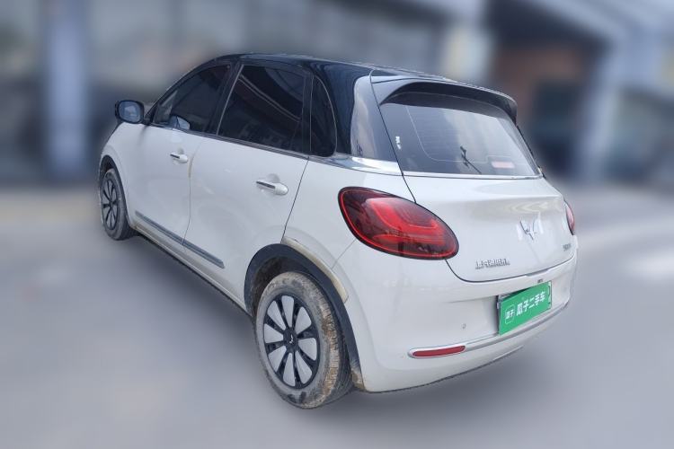 Used Wuling Bingo 2023 203km Comfort Edition Rear Left 45 Deg