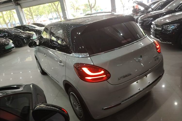 Used Wuling Bingo 2023 333km Enjoy+ Version Rear Left 45 Deg
