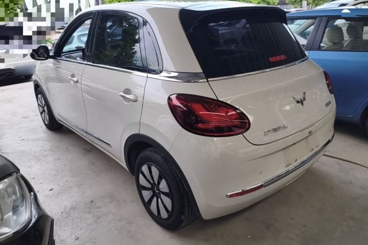 Used Wuling Bingo 2023 333 km Enjoyment Version Rear Left 45 Deg