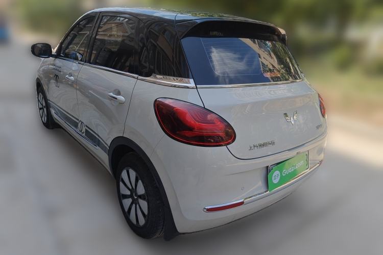 Used Wuling Bingo 2023 203km Comfort Edition Rear Left 45 Deg