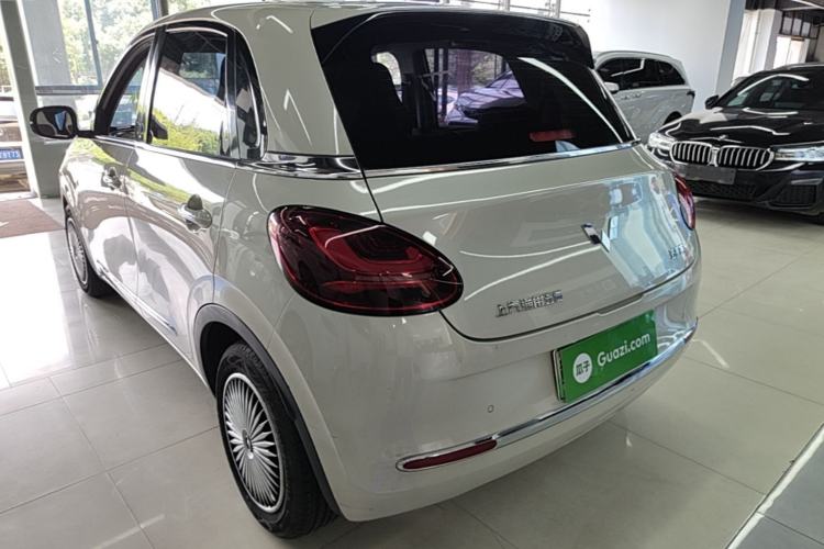 Used Wuling Bingo 2023 203km Comfort Edition Rear Left 45 Deg