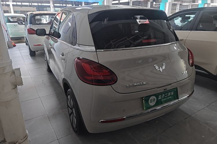 Used Wuling Bingo 2023 333km Enjoy+ Version Rear Left 45 Deg