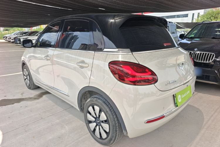 Used Wuling Bingo 2023 410 km Lingxi Deluxe Edition Rear Left 45 Deg