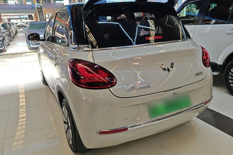 Used Wuling Bingo 2023 410 km Lingxi Deluxe Edition Rear Left 45 Deg