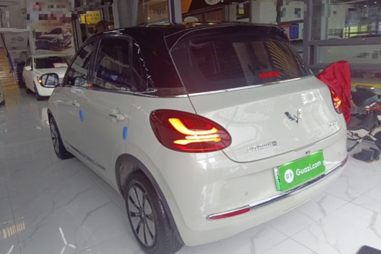 Used Wuling Bingo 2023 333km Enjoy+ Version Rear Left 45 Deg