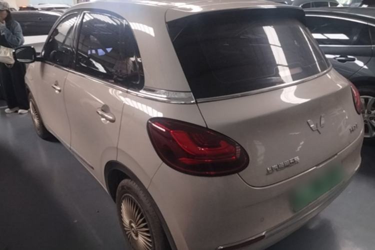 Used Wuling Bingo 2023 333 km Lingxi Connected+ Version Rear Left 45 Deg
