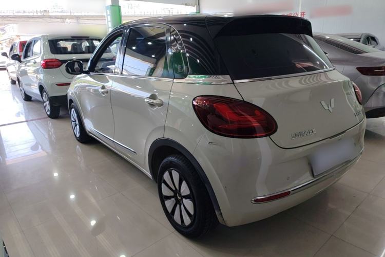 Used Wuling Bingo 2023 333km Enjoy+ Version Rear Left 45 Deg
