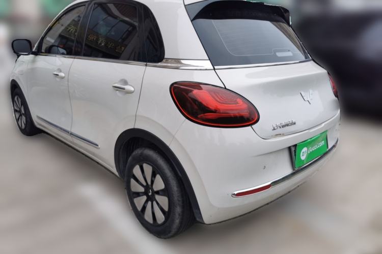Used Wuling Bingo 2023 333km Enjoy+ Version Rear Left 45 Deg