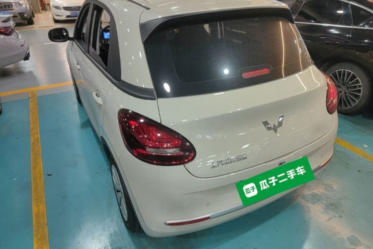 Used Wuling Bingo 2023 333 km Fast-Share Version Rear Left 45 Deg