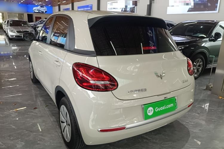 Used Wuling Bingo 2023 203km Light Edition Rear Left 45 Deg