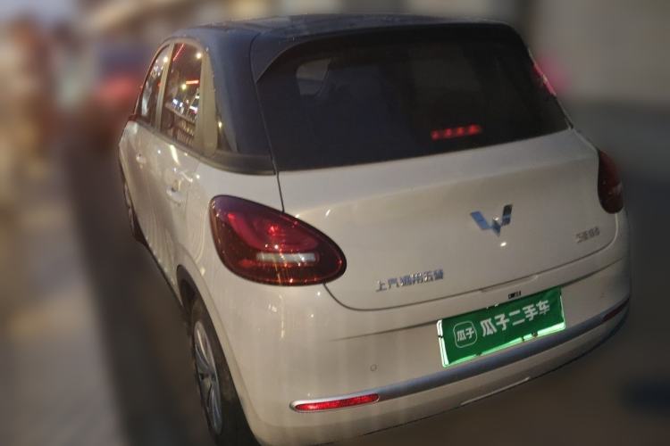 Used Wuling Bingo 2023 333 km Enjoyment Version Rear Left 45 Deg